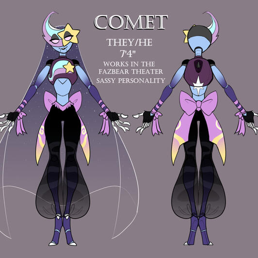 Reference Sheet